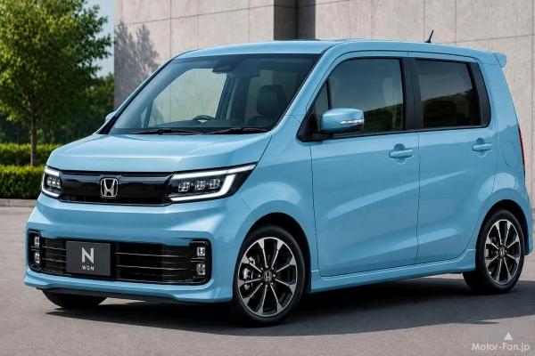 Honda 入門輕 MPV 將進行大改款!改搭新世代設計與更大車室空間
