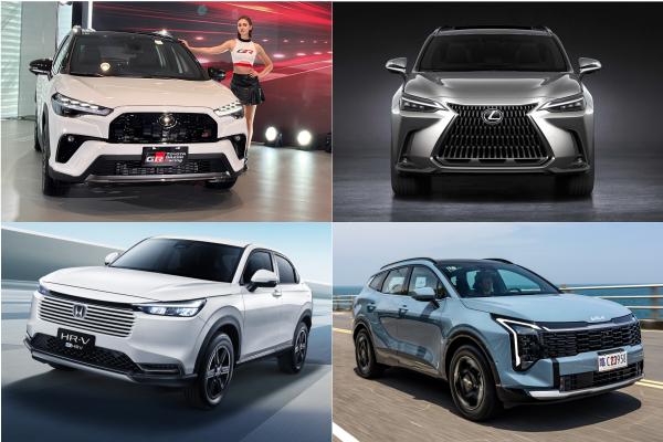 7 月新車銷售排行出爐:Toyota 霸佔前三名 Kia Sportage 不受 TNCAP 影響登第九名