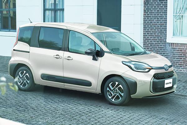 Toyota 新年式 Sienta 配備升級登場!強化七人座入門 MPV 競爭力
