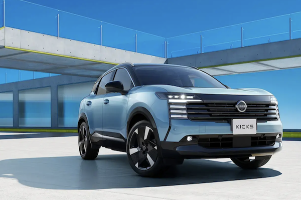 新一代 Nissan Kicks 熱賣破萬張訂單!近 4 成車主直上 e-4ORCE 四驅