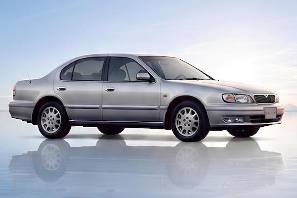 Nissan 推經典車回廠專案 CEFIRO、Infiniti G 系列零件最低 1 折