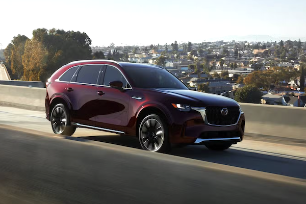 CX-90 市場表現不如預期  Mazda 將推升級版強化競爭力