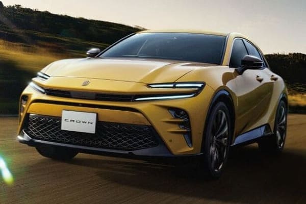經銷端消息爆料！Toyota 新款皇冠跑旅 Crown Sport 上市時間提前曝光
