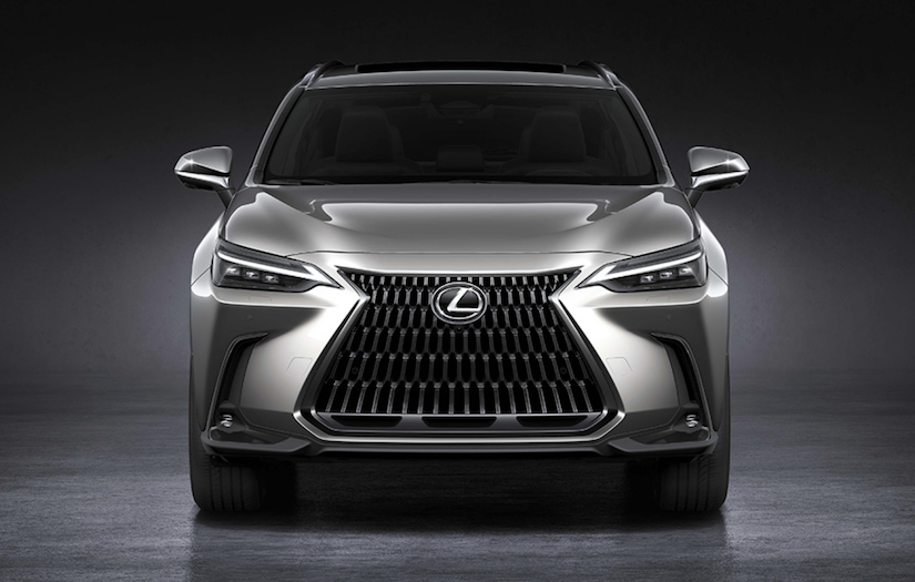 Lexus NX 車系新年式有望推出！環境部最新送測資料已證實