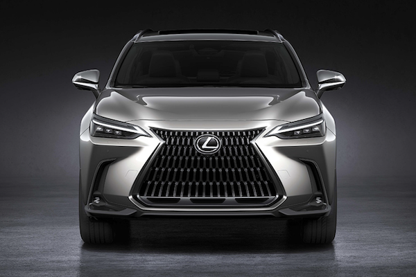 Lexus NX 車系新年式有望推出!環境部最新送測資料已證實