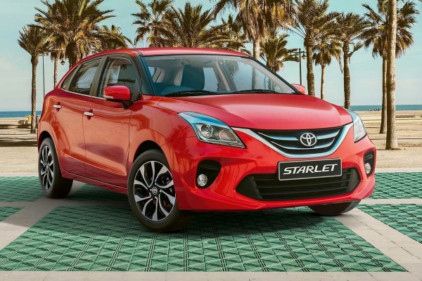 Toyota 小型掀背車將睽違 27 年回歸！擁有寬敞車室提供雙動力