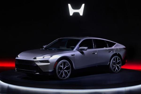 Honda 新一代平台更輕更堅固!兼容燃油、Hybrid 與純電動力