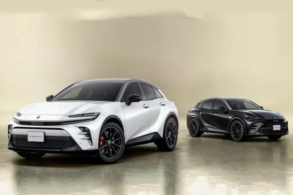 Toyota 皇冠跑旅 Crown Sport 接單資訊曝光!首批配額不多 30 萬搶先卡位