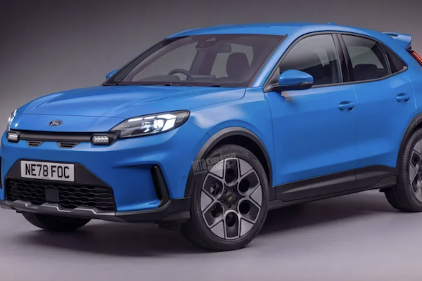 福特 Focus 車名傳回歸!品牌全新跨界車開發中 對手瞄準 VW T-ROC