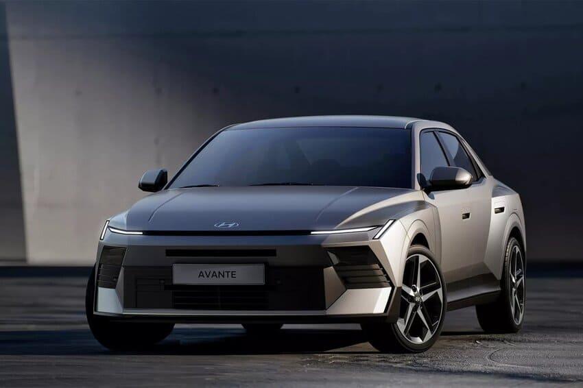 Hyundai 宣布全新大改款 Avante（台灣稱 Elantra）率先在南韓上市。