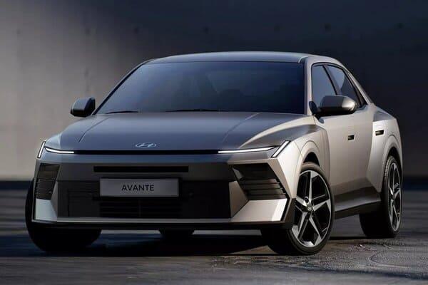 Hyundai 大改款 Elantra 正式登場!全面進化展新意 有望爭取導入台灣
