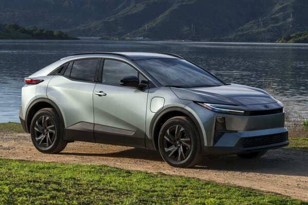 Toyota 跨界純電 SUV 最新售價出爐!空間表現媲美 RAV4 有望爭取來台