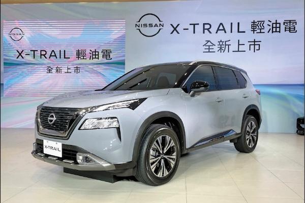 引擎曲軸瑕疵有起火風險 Nissan X-trail 1.5 台灣擴大召回