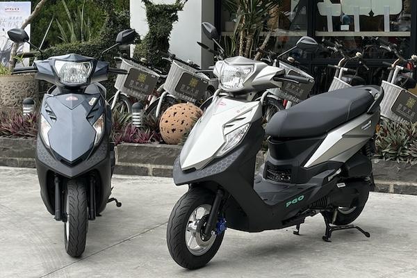 國民機車 PGO 威力 125 升級 150!能源署公布最新油耗