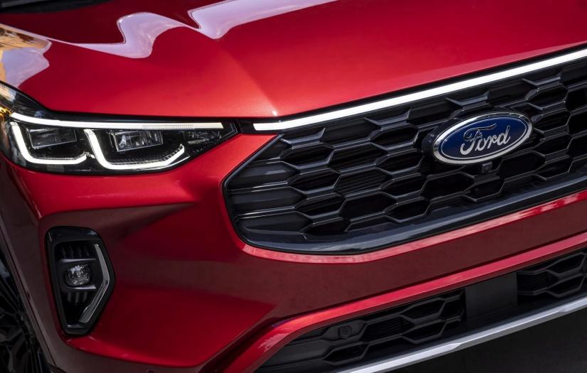 Ford 開發入門級方正造型 SUV！售價親民 經銷商：神似初代 Escape