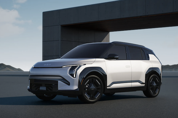 續航 515 公里!Kia EV3 電動休旅即將在美開賣