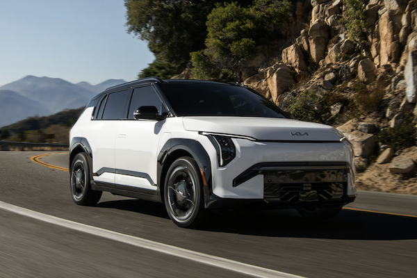 續航 515 公里！Kia EV3 電動休旅即將在美開賣