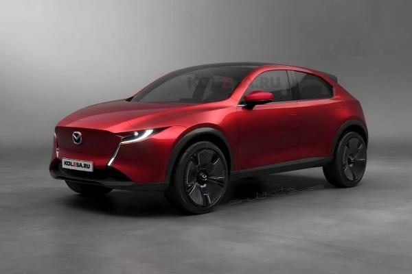 Mazda 新一代 CX-3 預告明年登場！全新外型塑造簡潔視覺感 車室空間加大