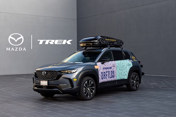 Mazda 搶進越野領域搶 Subaru 市場  CX-50 搭全新戶外裝備亮相