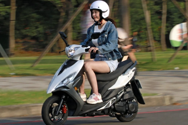 VJR 125 無預警復出!光陽重新開賣經典小鋼炮