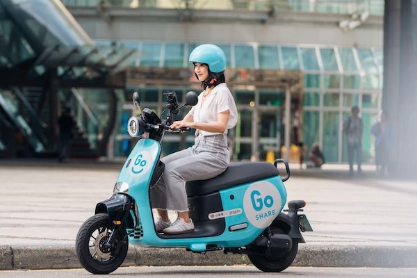 GoShare 公布 7 年營運成績  週年慶推起步價 7 元優惠