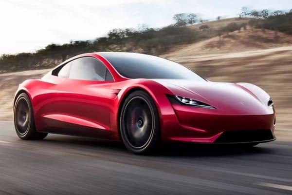 特斯拉全新 Roadster 真的要飛了!發表時間曝光 還有搭載推進器特殊版