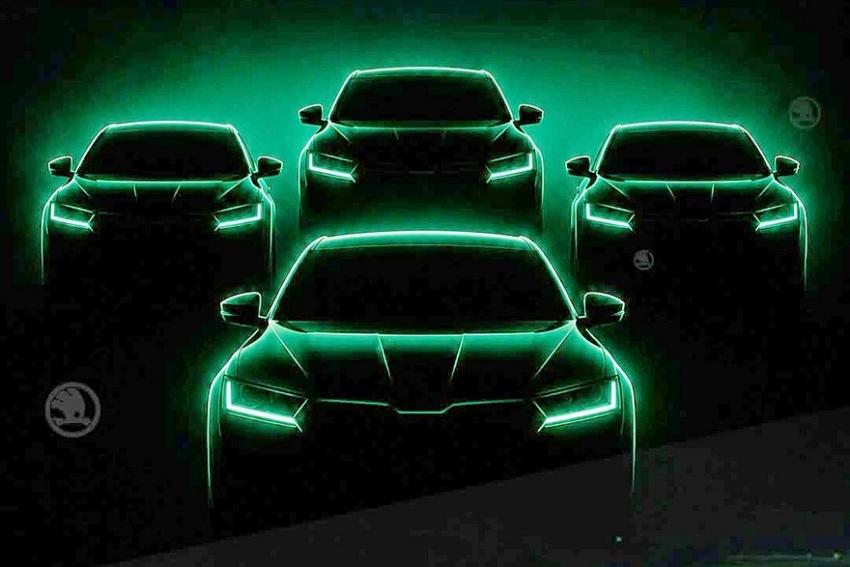 Skoda 最入門轎車預告發表!換搭新設計與大螢幕 售價預期 40 萬有找