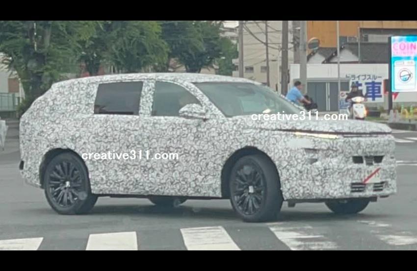 旗艦定位的乘用休旅 Avancier 準備重回車壇，將會暫時接替 Odyssey 市場空缺。