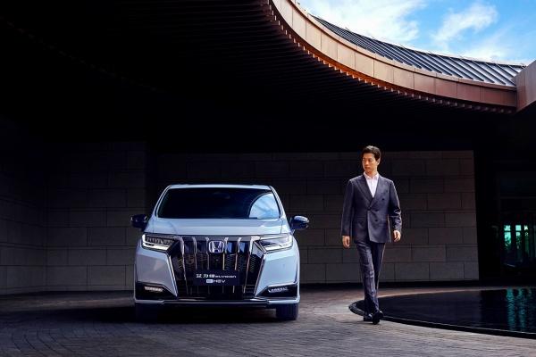 Honda 預計 3 年內推全新高階 MPV!採新一代 V6 油電 油耗進步 30%