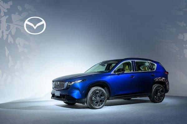 Mazda CX-5 第三代台灣發表!主打同級唯一全車系標配 AWD 賣點