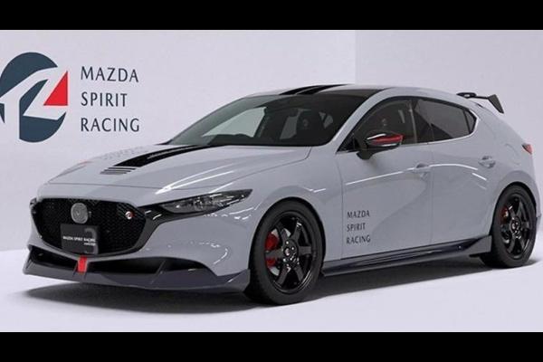 Mazda 3 性能版預計明年 1 月量產亮相!侵略感套件 馬力上看 300 匹