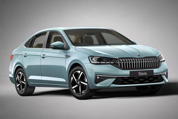 最親民 Skoda 入門房車改款登場!內外全面升級 後座還有按摩功能