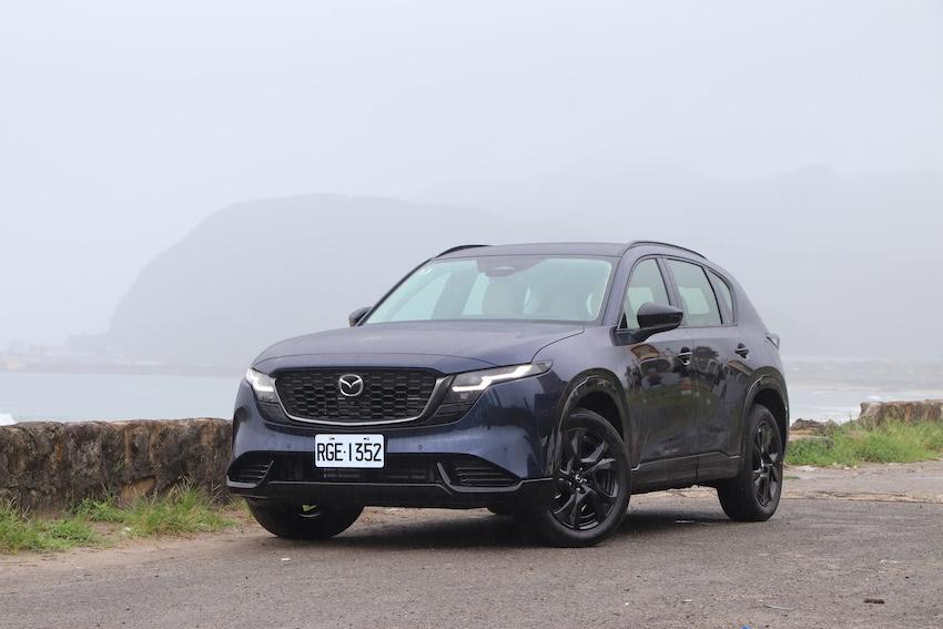 Mazda CX-5 25S AWD Premium Plus