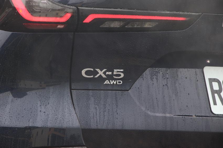 全車系標配 i-ACTIV AWD 智慧型四輪驅動，是本次最大驚喜。