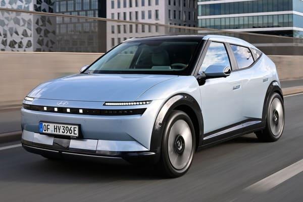 Hyundai 純電掀背 Ioniq 3 即將上路！起價不到台幣百萬元鎖定入門市場
