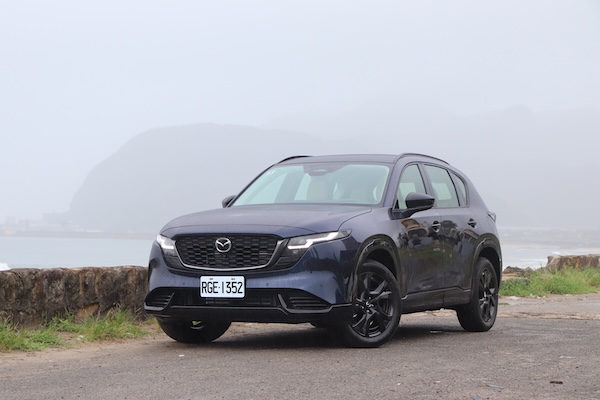 配備滿載 價格漂亮還有 AWD 加持！Mazda CX-5 25S 試駕