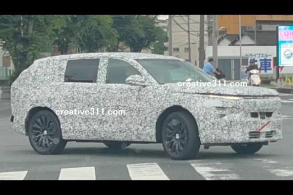 Honda 全新旗艦休旅預計年底量產!確認擴大泰國產能 採 7 人座搭 e:HEV 動力