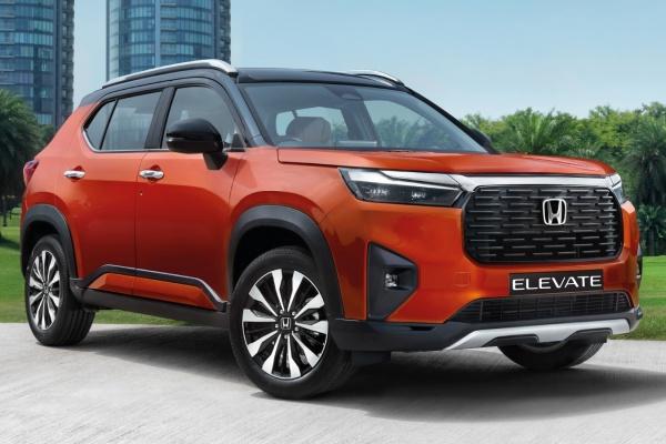 Honda 有意打造全新入門級小型跨界!對決 Yaris Cross 與 Xforce