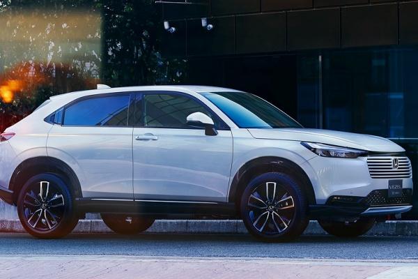 Honda HR-V 小改款將新增 Trail Sport 戶外車型!有望導入 S+ Shift 系統