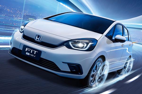 政府送測資料揭露 Honda 當家小車 Fit 即將更新!外觀微調更有新鮮感