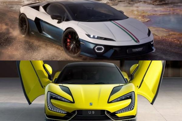 藍寶堅尼執行長:完全不擔心中國性能跑車!點出缺少關鍵一樣東西