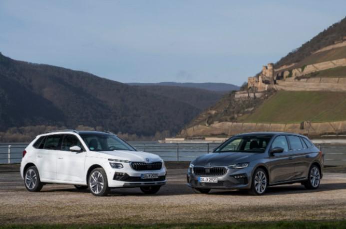 Skoda搶先布局2027年式新車 導入Qi2磁吸無線充電 便利科技配備升級不加價
