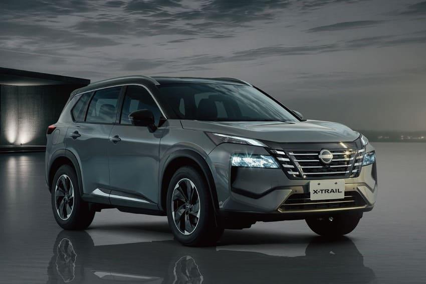 Nissan 小改款 X-Trail e-Power 預計 9 月正式抵台。