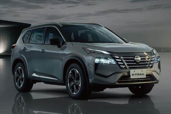 Nissan 小改款 X-Trail e-Power 即將抵台!將與 RAV4 油電同場較勁