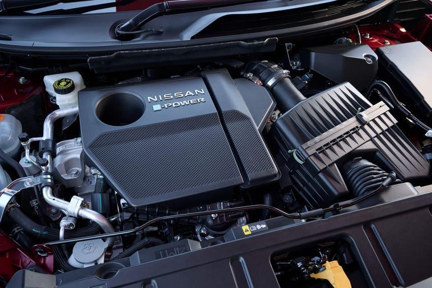 1.5 升 e-Power 油電動力兼顧性能及節能表現。
