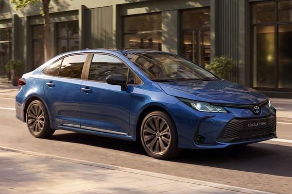 Toyota 發表 Corolla 最新特仕版!四門房車、五門掀背及實用旅行車全都有