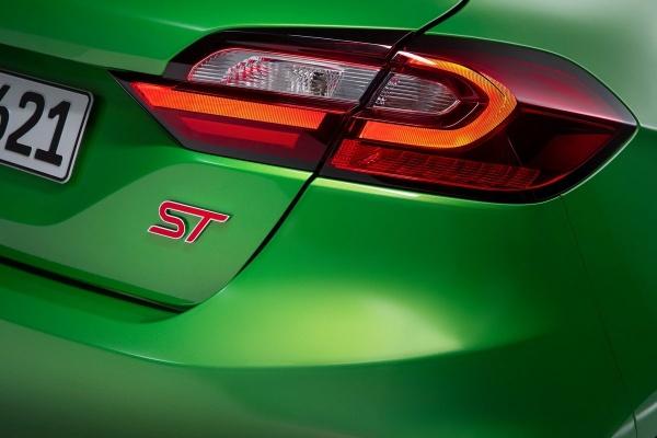 Ford 打算重新擦亮性能招牌!Fiesta ST 將回歸車壇
