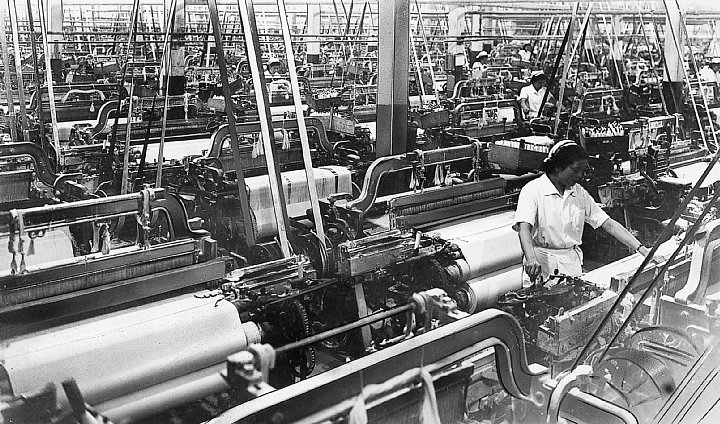 Toyota從紡織工廠一路發展成如今全球最暢銷汽車品牌。