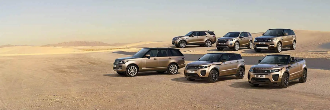 現已是豪華休旅車代表的Land Rover，更擁有越野之王的稱號。