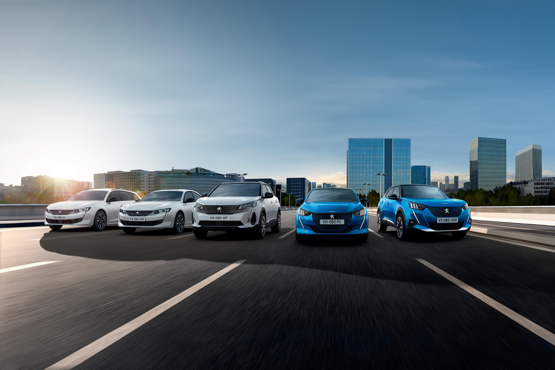 Peugeot車款一直強調設計美學與安全科技。